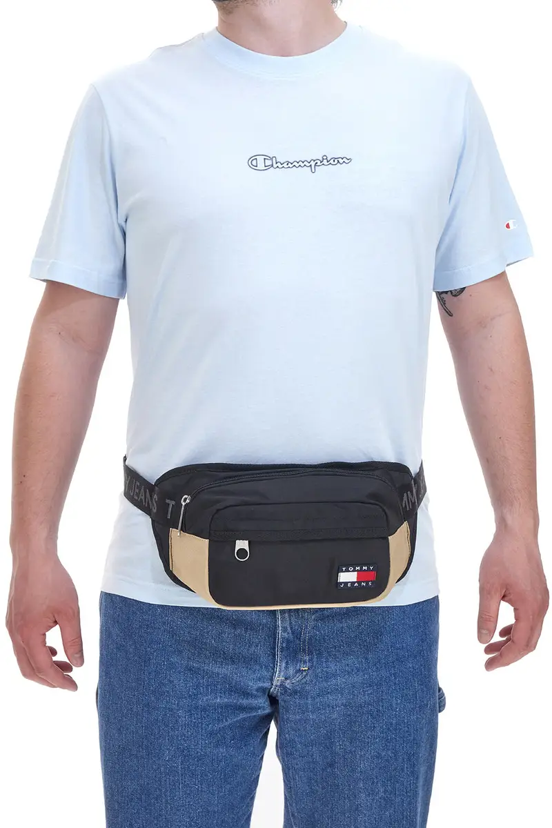 Tommy Hilfiger Marsupio Nero 1946194