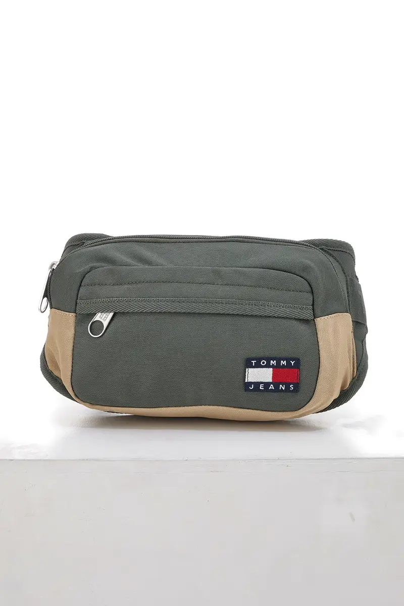 Tommy Hilfiger Marsupio Verde 1946193