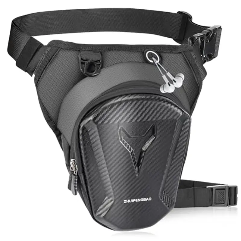 Ledebouk Marsupio Donna Nero 1214260