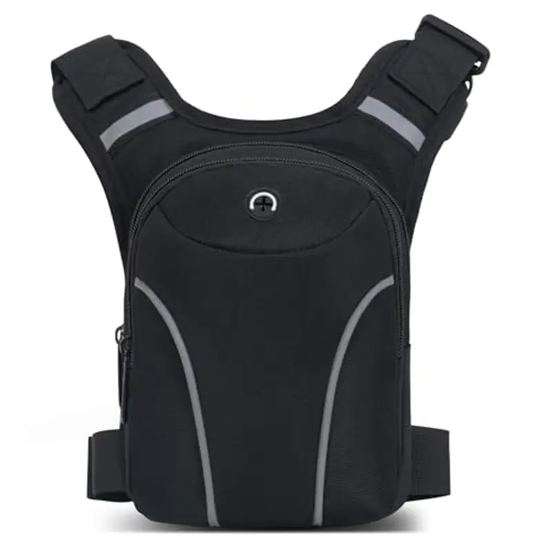 TESELOR Marsupio Donna Nero 1583310