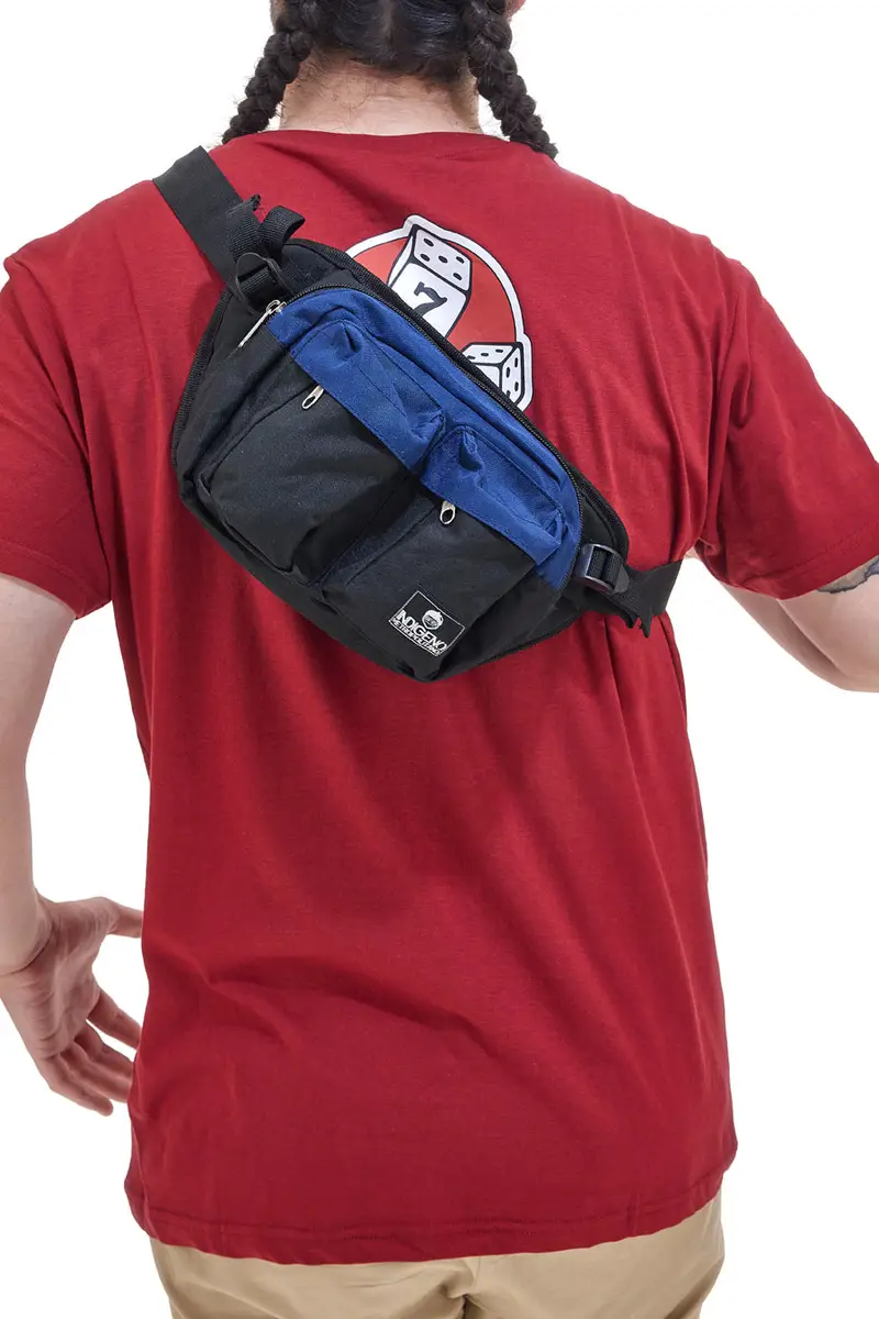 XI Marsupio Blu 1946199