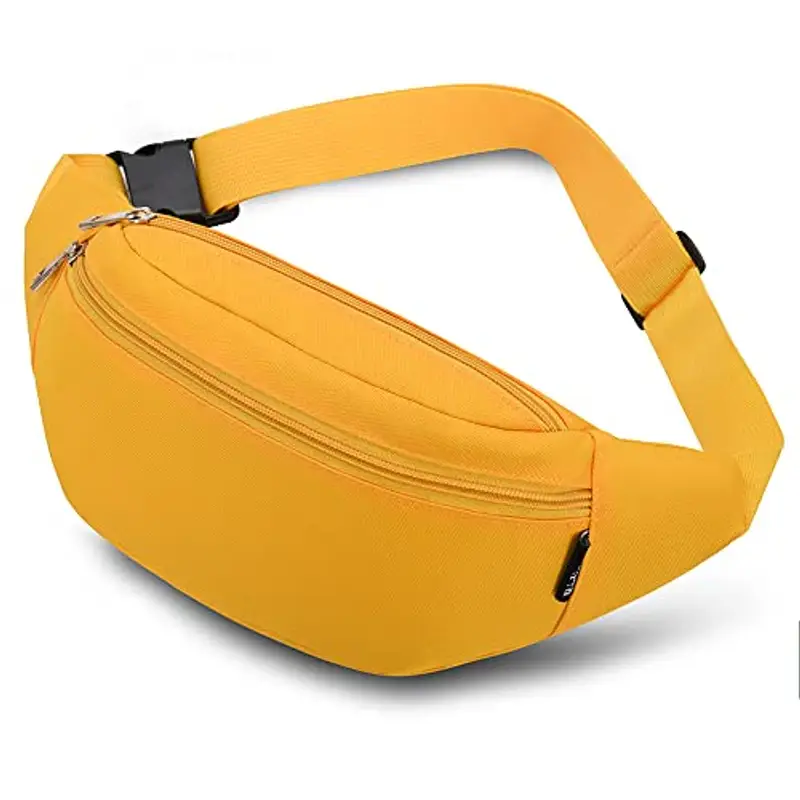 Ridirun Marsupio Donna Giallo 1599217