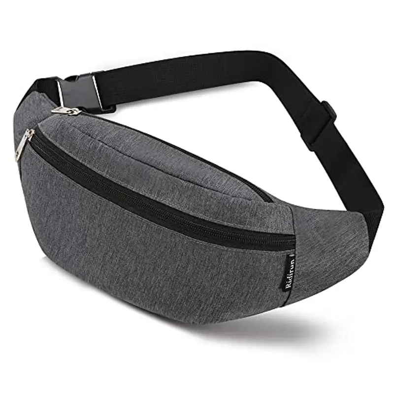 Ridirun Marsupio Donna Grigio 1599215