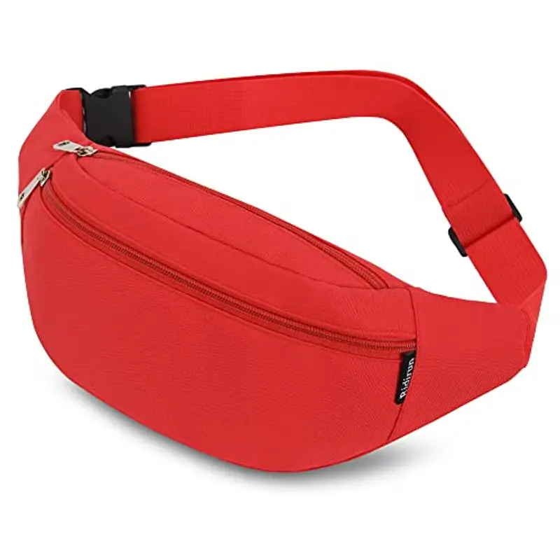 Ridirun Marsupio Donna Rosso 1599218