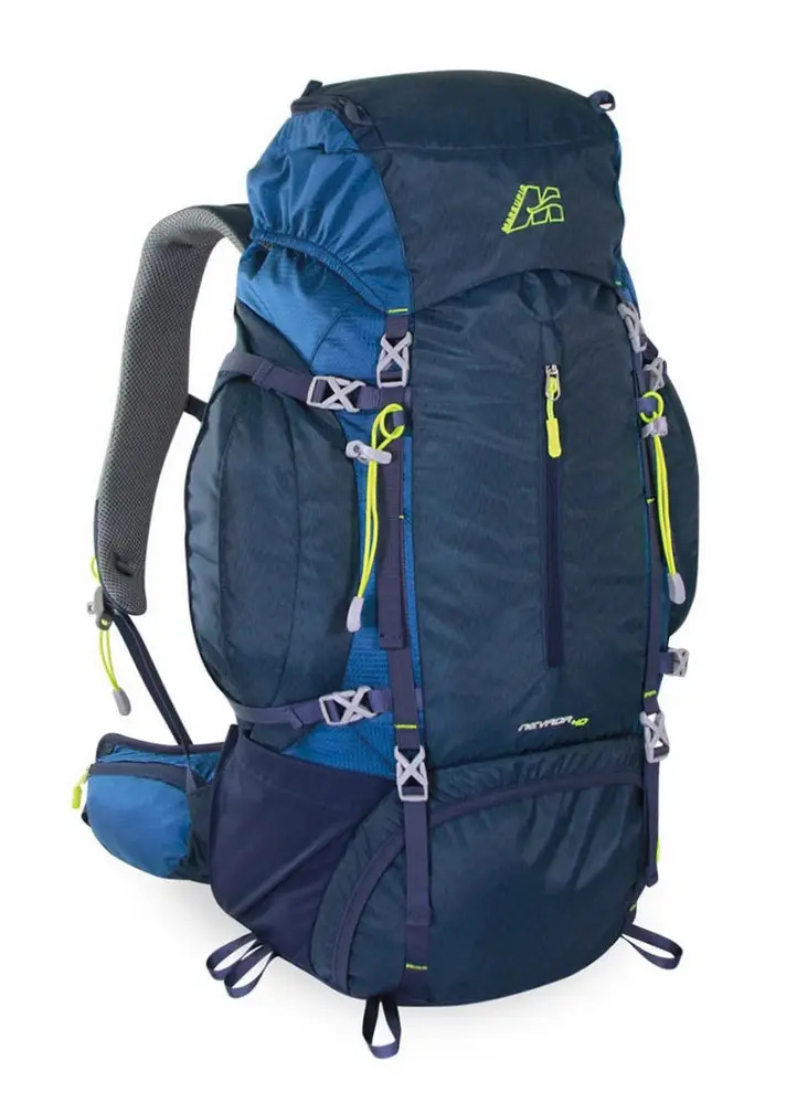 Marsupio Zaino trekking Nevada 40 Blu