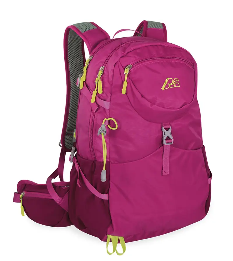 Marsupio Zaino trekking Street Pro 20 Ciclamino