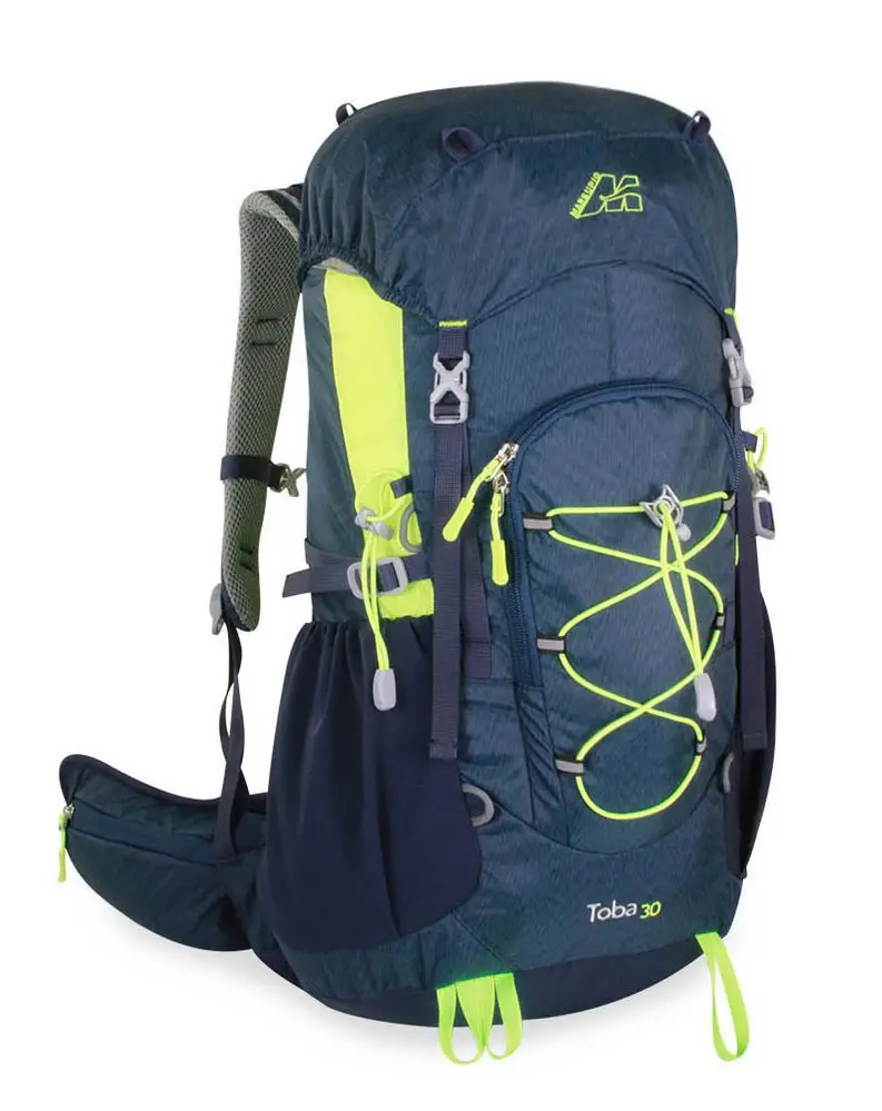Marsupio Zaino trekking Toba 30 Blu