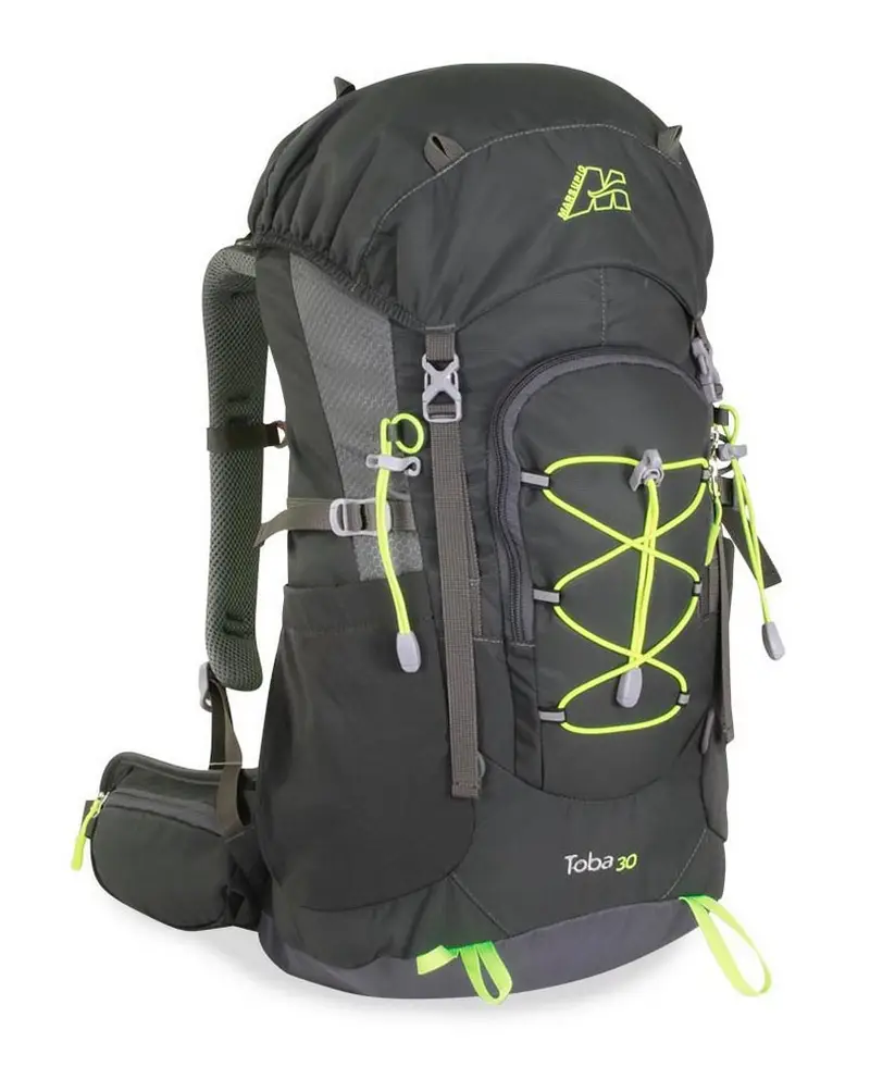 Marsupio Zaino trekking Toba 30 Grigio