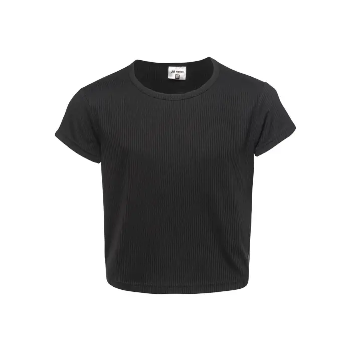 Martes T-shirt per bambini Avima II Noir