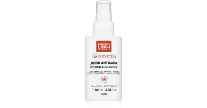 Martiderm lozione anticaduta 100ml