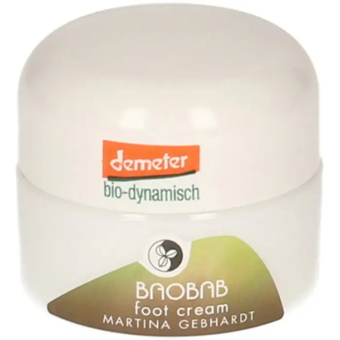Martina gebhardt Baobab Crema Piedi, 15 ml