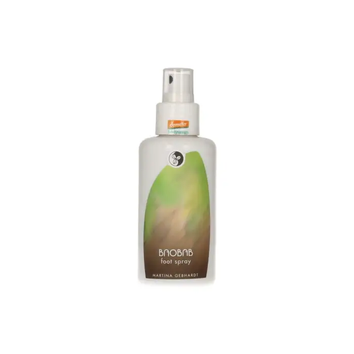 Martina gebhardt Baobab Spray piedi 100 ml