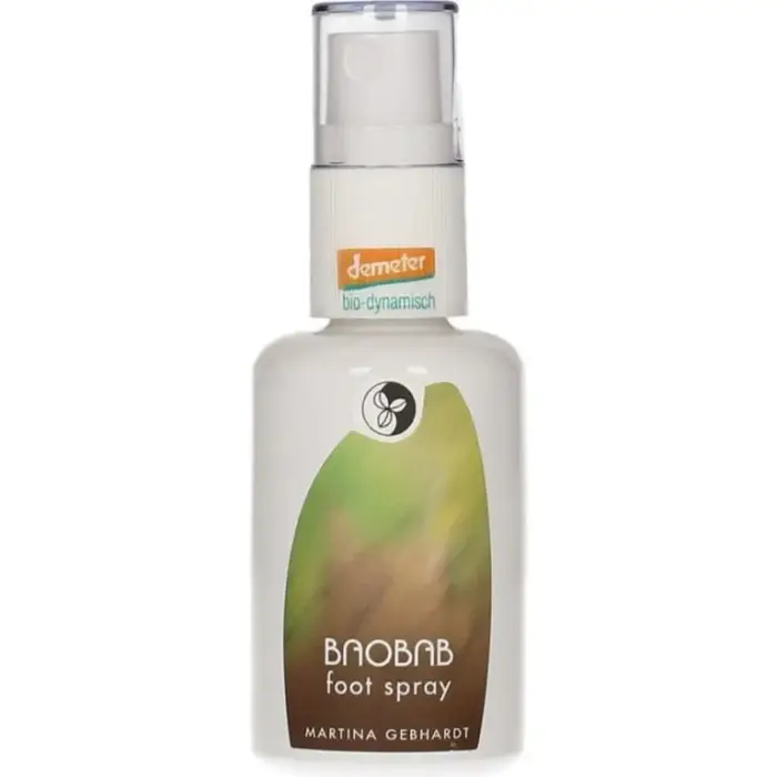 Martina gebhardt Baobab Spray piedi 30 ml