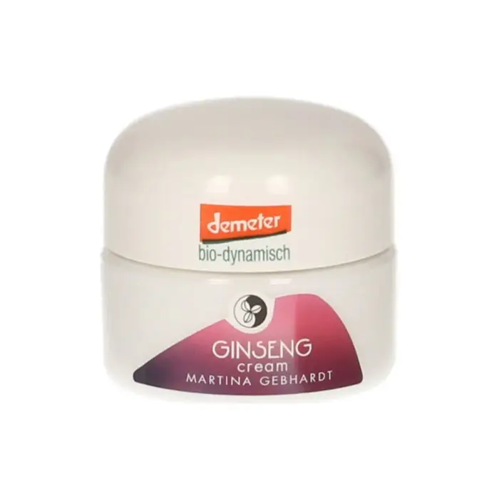 Martina gebhardt Crema al ginseng, 15 ml