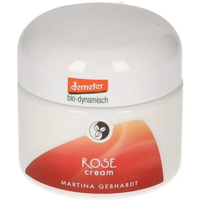 Martina gebhardt Crema di rose, 50 ml