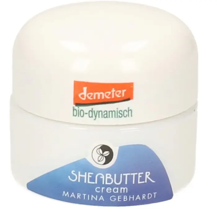 Martina gebhardt Crema la burro di karitè 15 ml