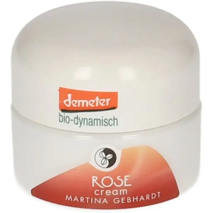 Martina gebhardt Crema di rose, 15 ml