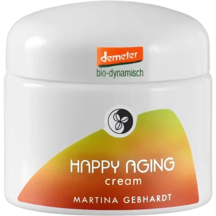 Martina gebhardt Happy Aging Crema, 50 ml