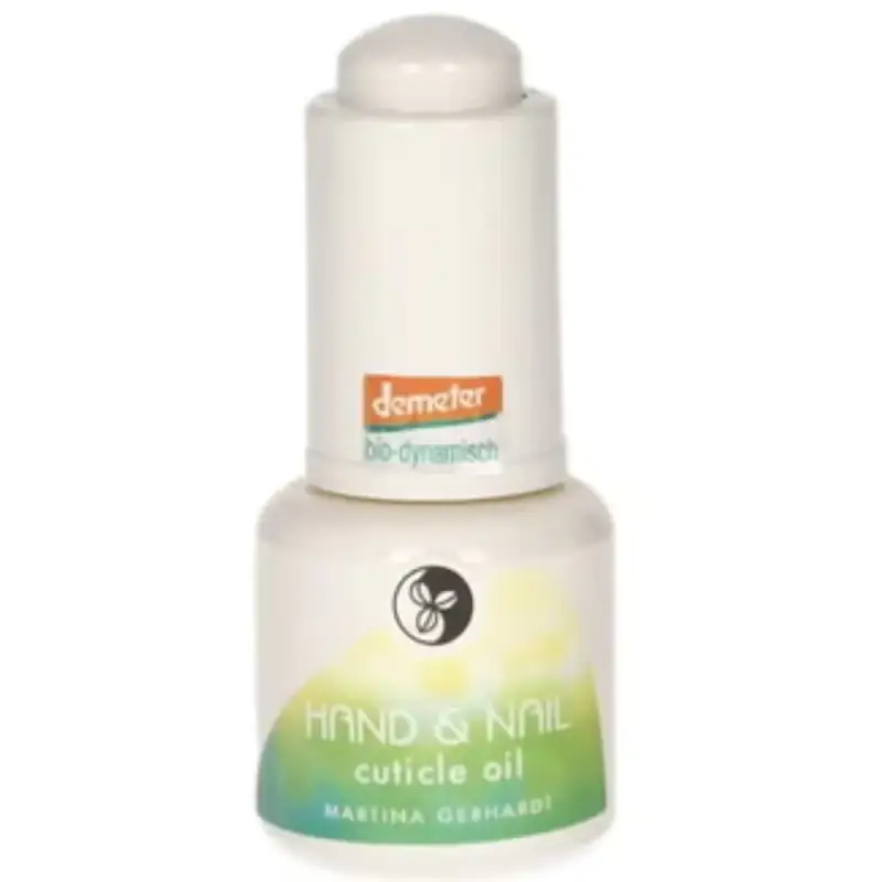 Martina gebhardt Olio per cuticole per mani e unghie, 15 ml