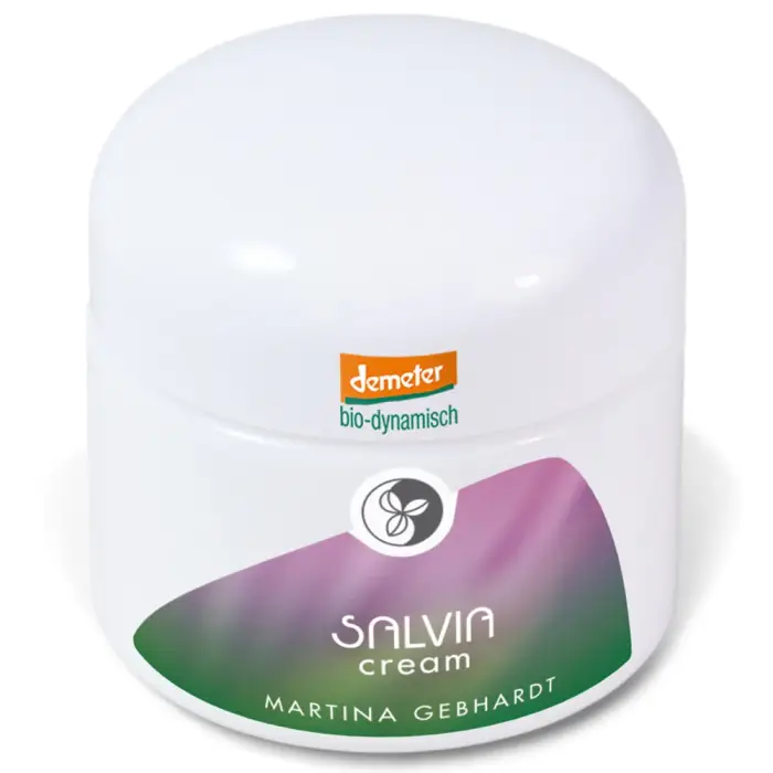 Martina gebhardt Salvia crema, 50 ml