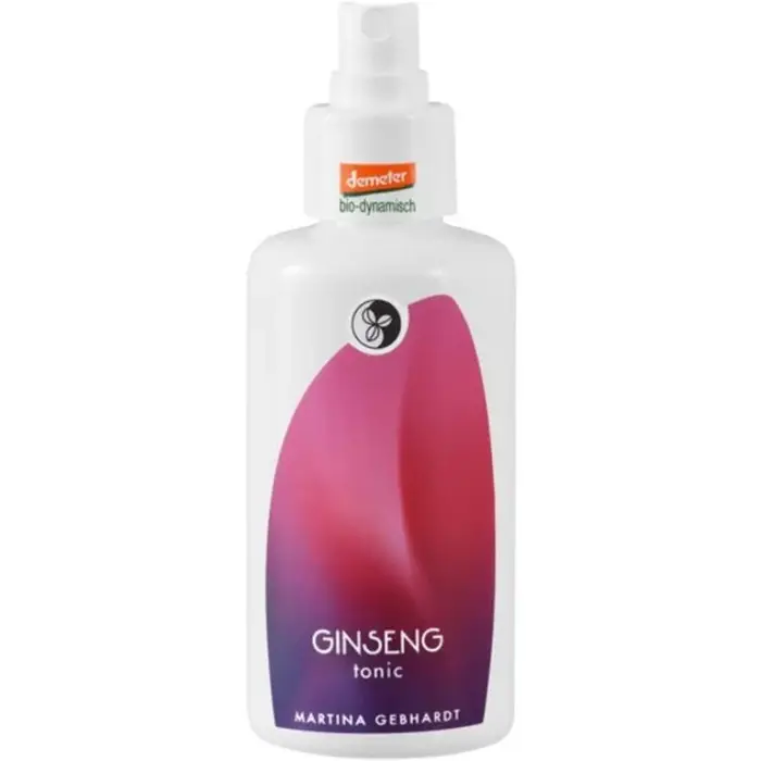 Martina gebhardt Tonico al Ginseng, 100 ml