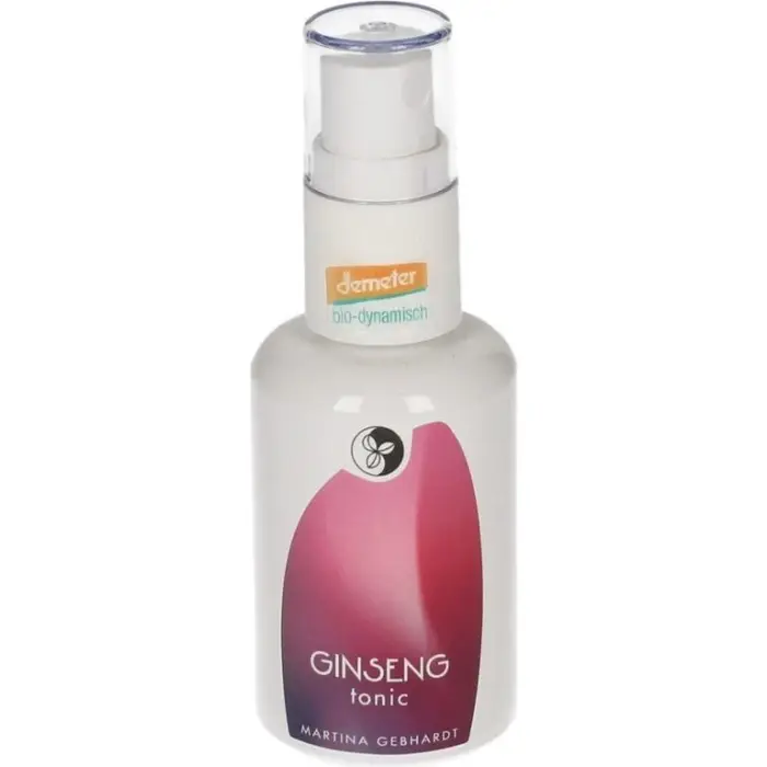 Martina gebhardt Tonico Ginseng 30 ml - Tonico