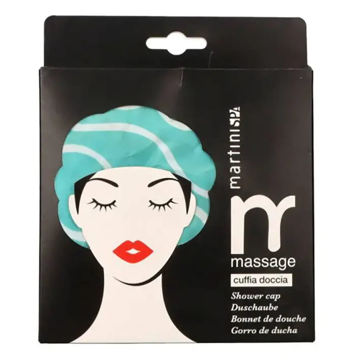 Cuffia Doccia Color 1 unità