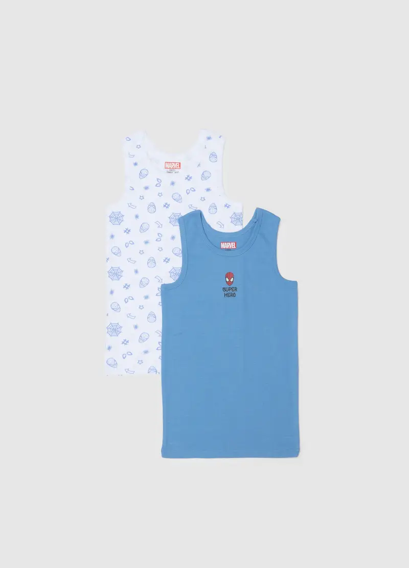 Marvel Canotte Bambino Multicolore 4133776