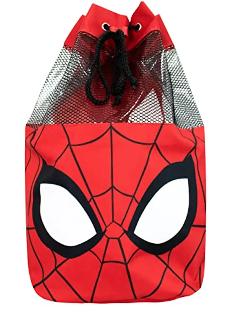 Marvel Borsa Mare per Bambini Spiderman
