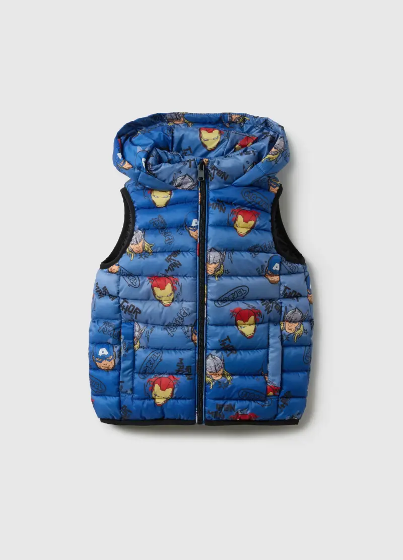 Marvel Gilet Bambino Multicolore 4064321