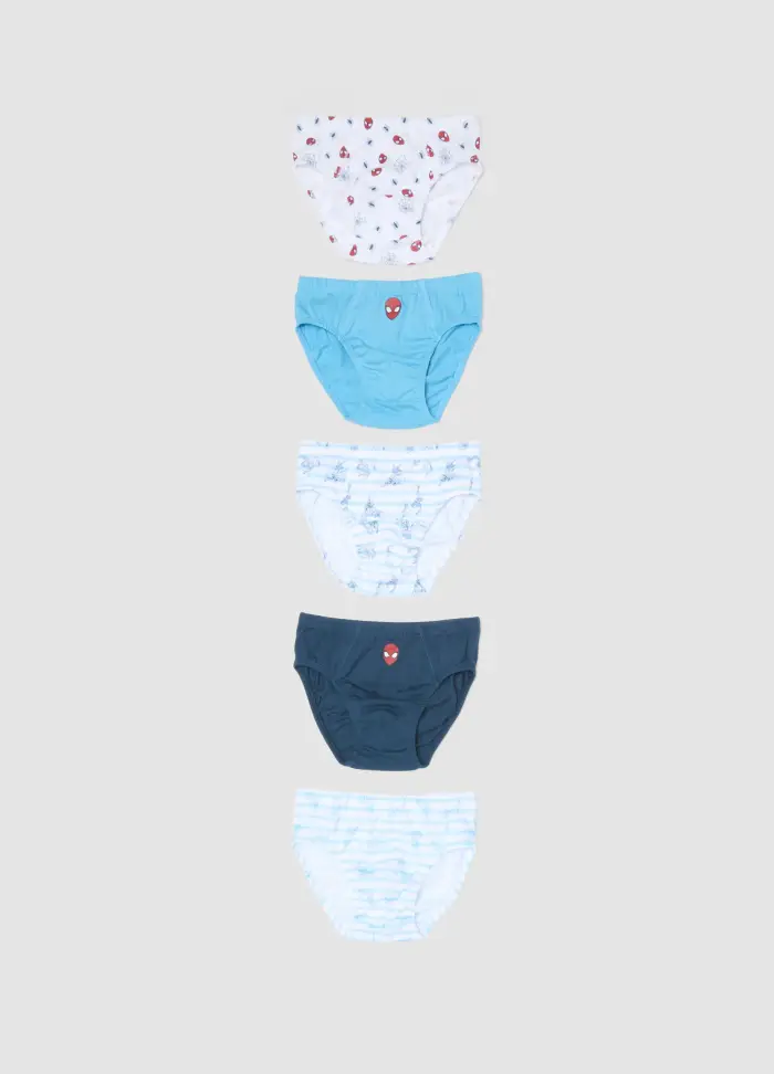 Marvel Slip Bambino Bianco 5204359