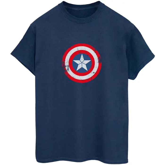 T-shirt Marvel BI57108 Blu