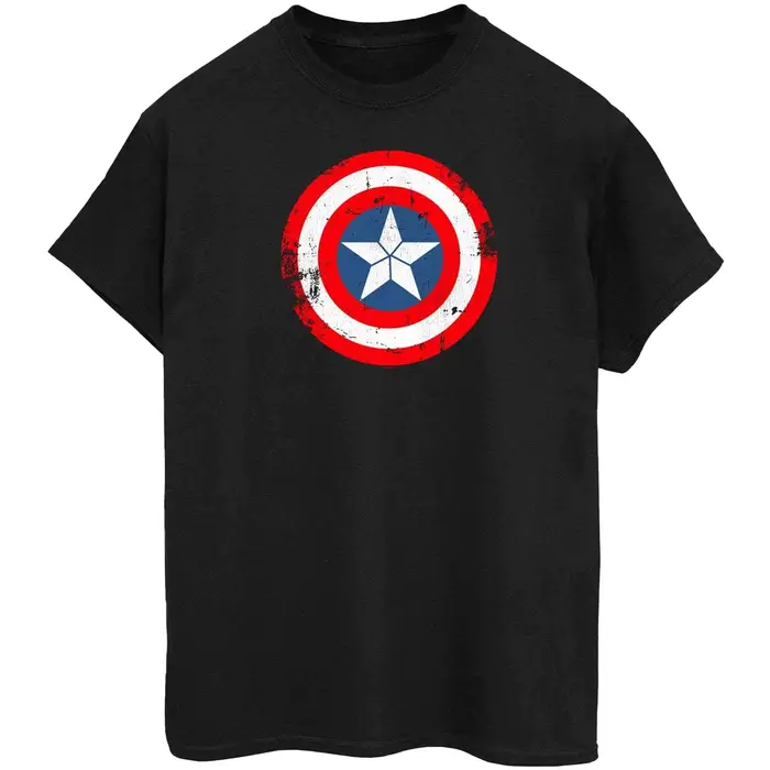 T-shirt Marvel BI57108 Nero