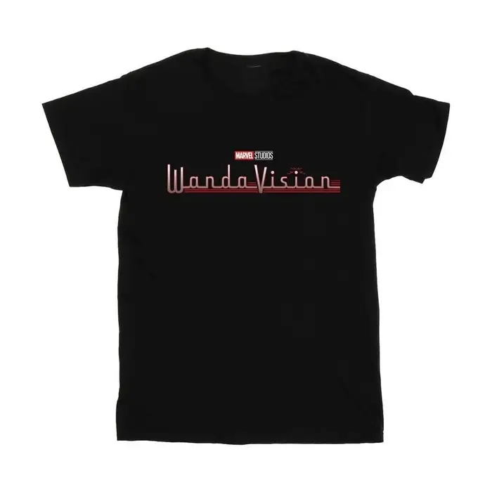 T-shirt Marvel BI57171 Nero