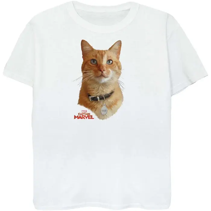 T-shirt Marvel BI57225 Bianco