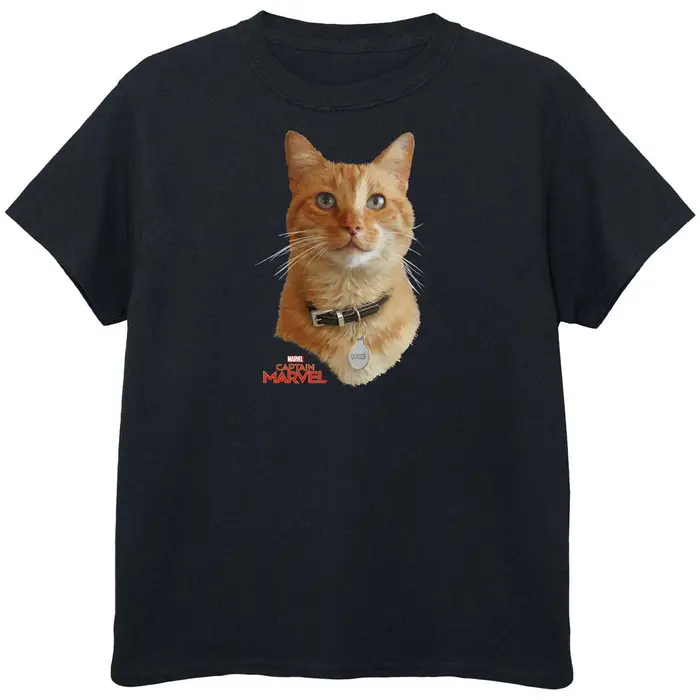 T-shirt Marvel BI57225 Nero