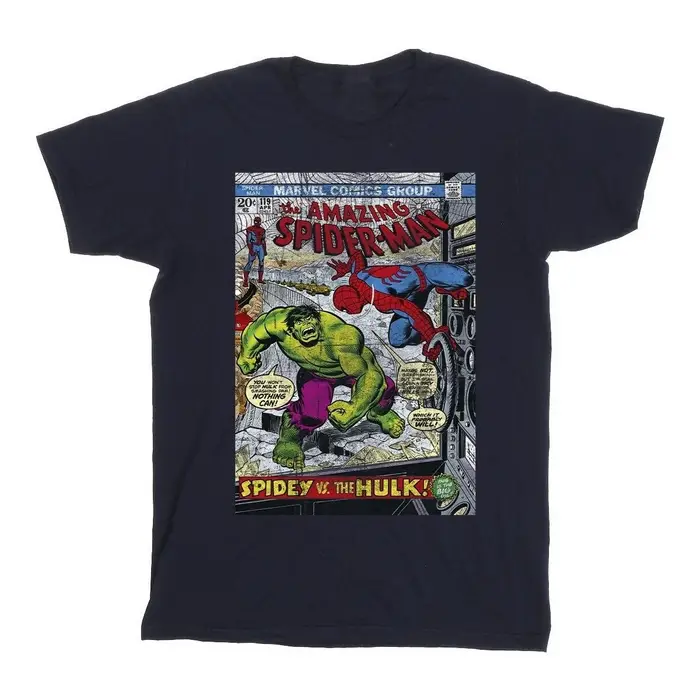 T-shirt & Polo Marvel BI51002 Blu