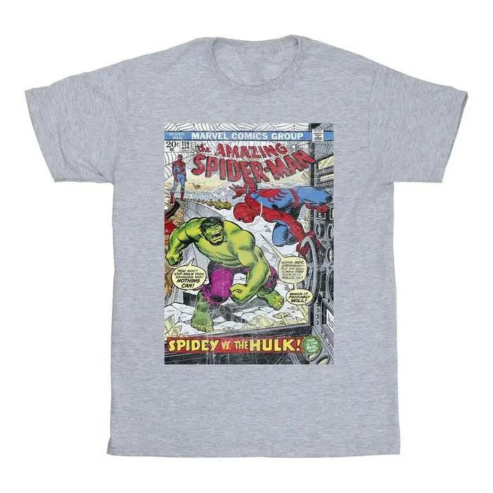 T-shirt & Polo Marvel BI51002 Grigio