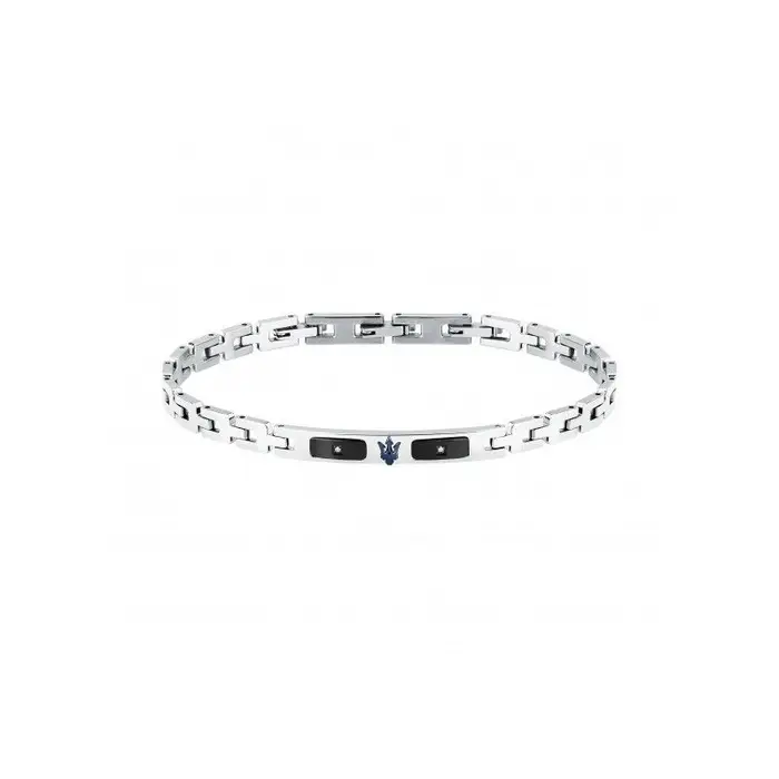 Bracciale Maserati Diamonds Uomo Jm125Aty24