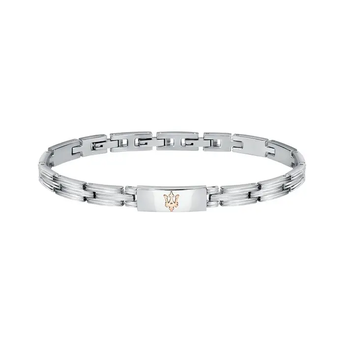 MASERATI GIOIELLI Bracciale Maserati Jewels - Uomo