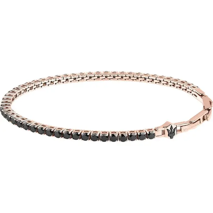 Bracciale Maserati Tennis - Uomo - Maserati Gioielli