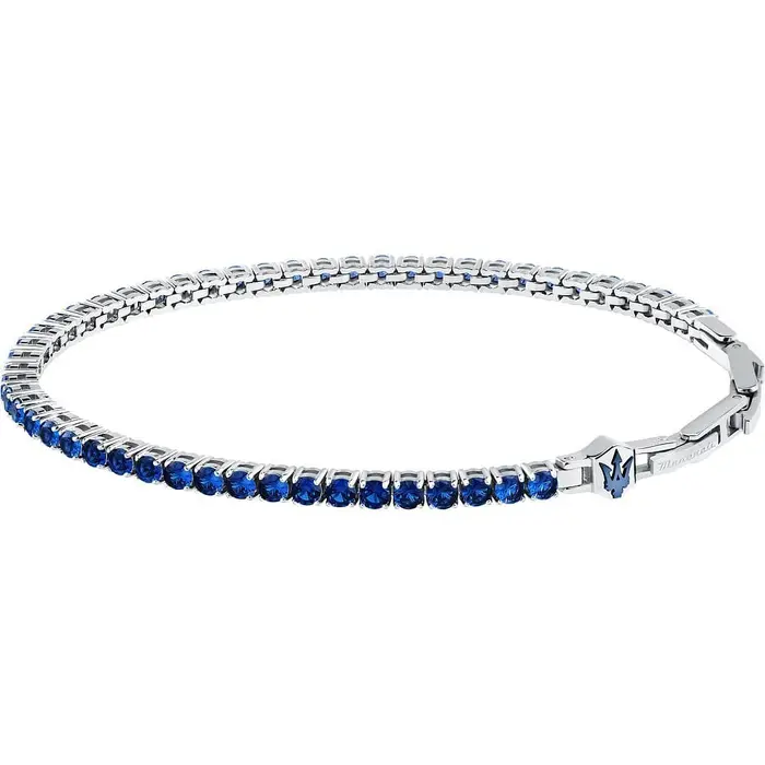MASERATI GIOIELLI Bracciale Maserati Tennis - Uomo