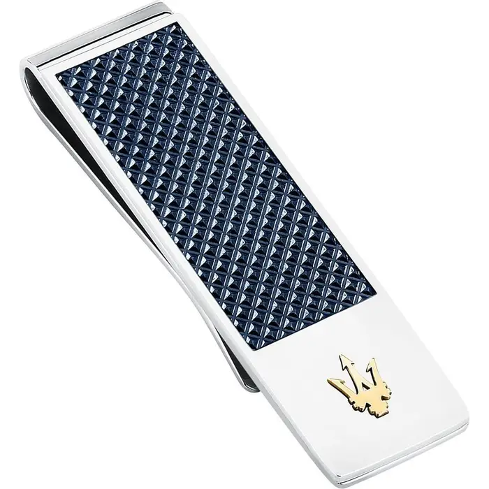 Fermasoldi Maserati Iconic - Gioielli - Uomo - Maserati Gioielli