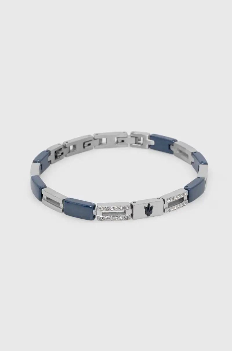 MASERATI gioielli uomo JM223ATZ23 Argento