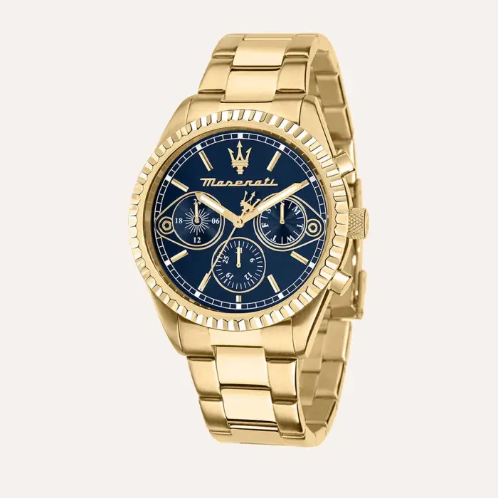 MASERATI Orologio Al Quarzo Competizione R8853100026