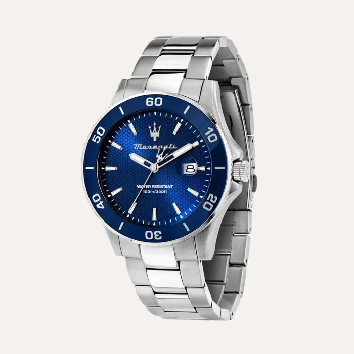 MASERATI Orologio Al Quarzo Competizione R8853100036