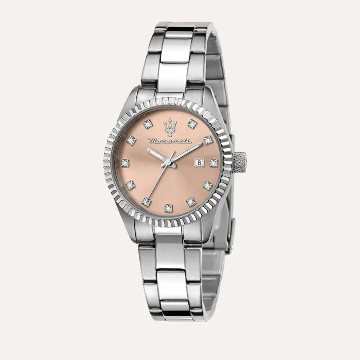 MASERATI Orologio Al Quarzo Competizione R8853100509