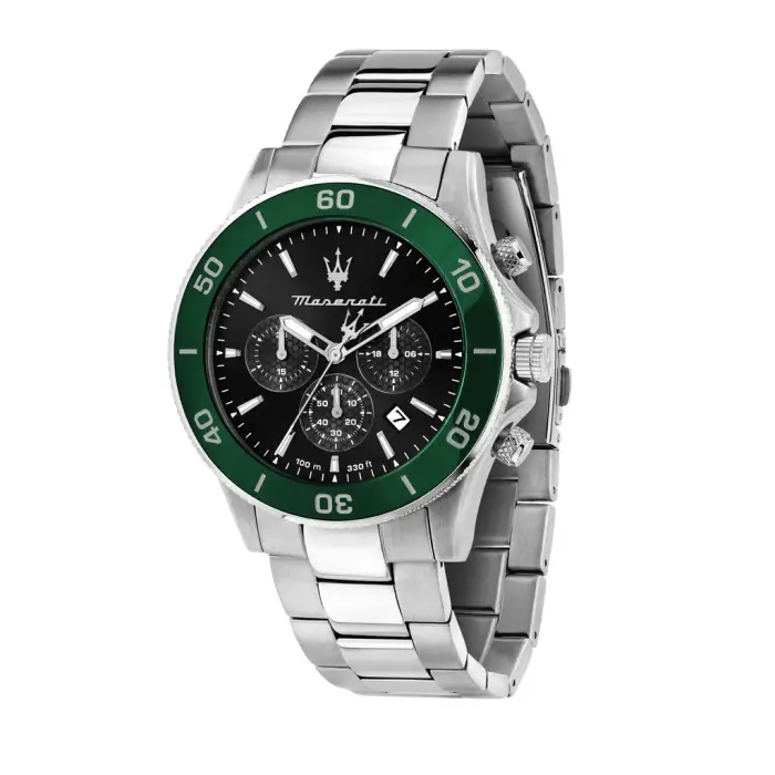 MASERATI Orologio Al Quarzo Competizione R8873600008