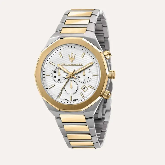 Orologio Al Quarzo Maserati Stile R8873642009