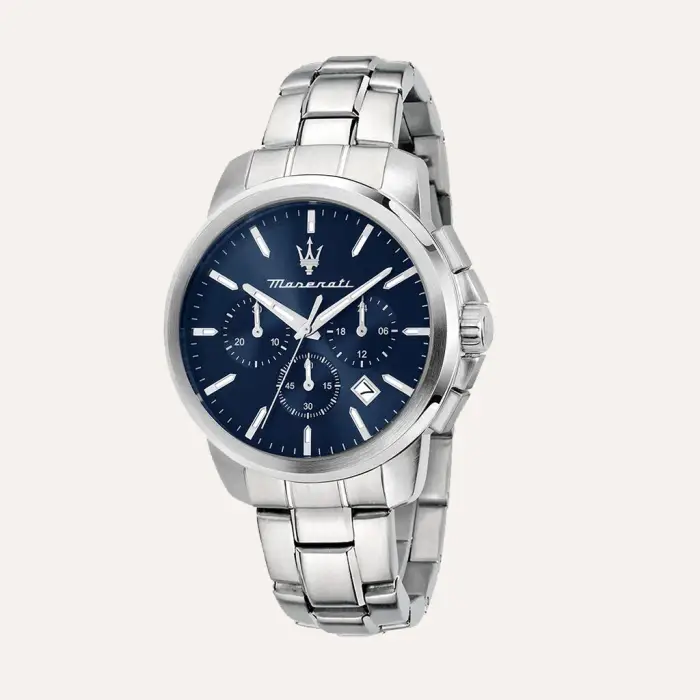 Orologio Al Quarzo Maserati Successo R8873621047